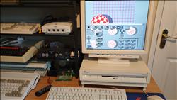 Amiga 500 Checkmate 1500 Plus - PS2 keyboard Pack